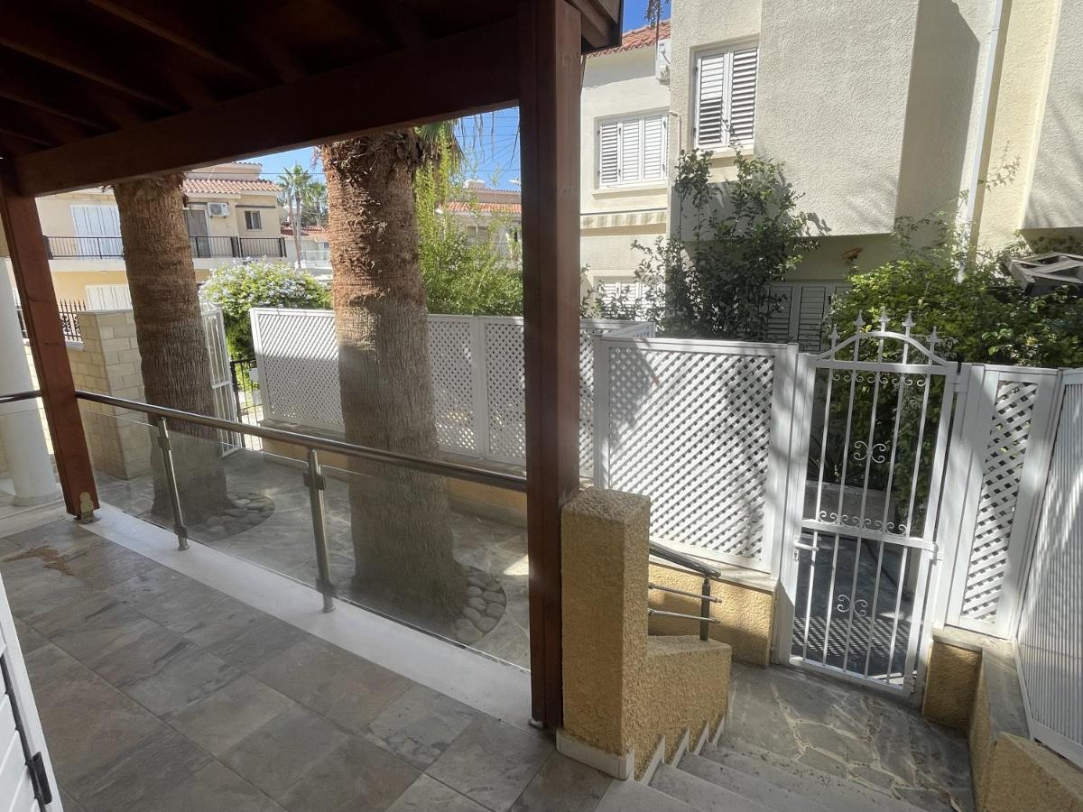 Apartament Nerina Pafos Zewnętrze zdjęcie