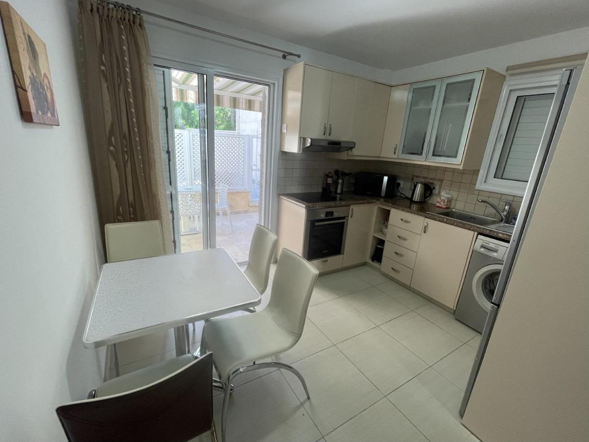 Apartament Nerina Pafos Zewnętrze zdjęcie