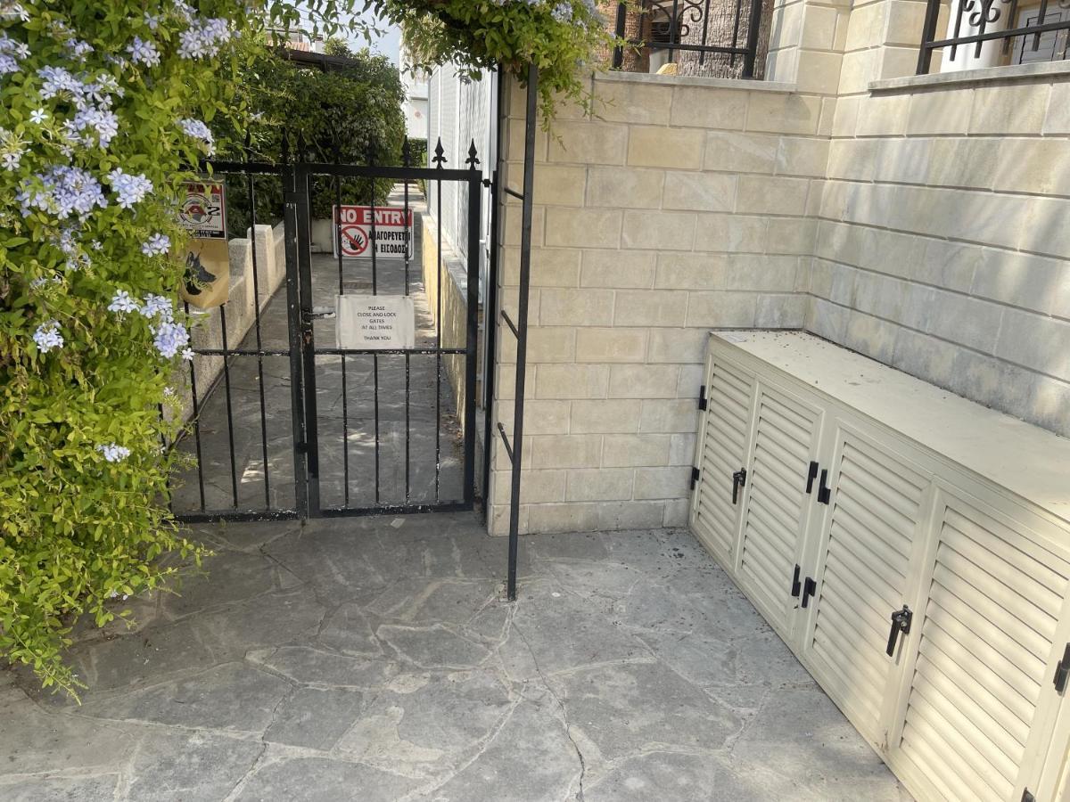 Apartament Nerina Pafos Zewnętrze zdjęcie