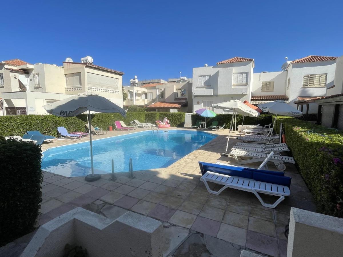 Apartament Nerina Pafos Zewnętrze zdjęcie