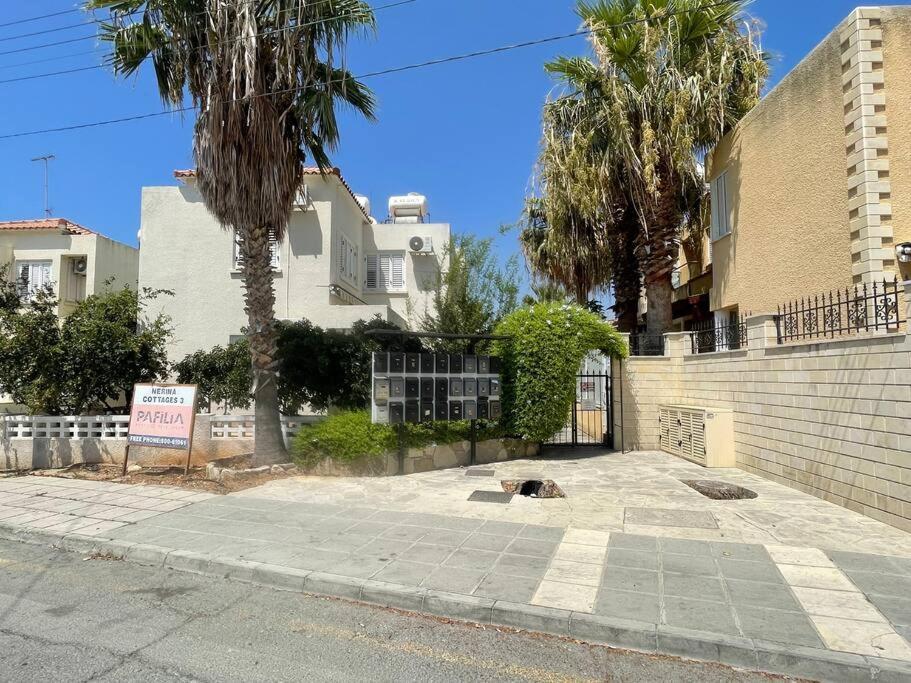 Apartament Nerina Pafos Zewnętrze zdjęcie
