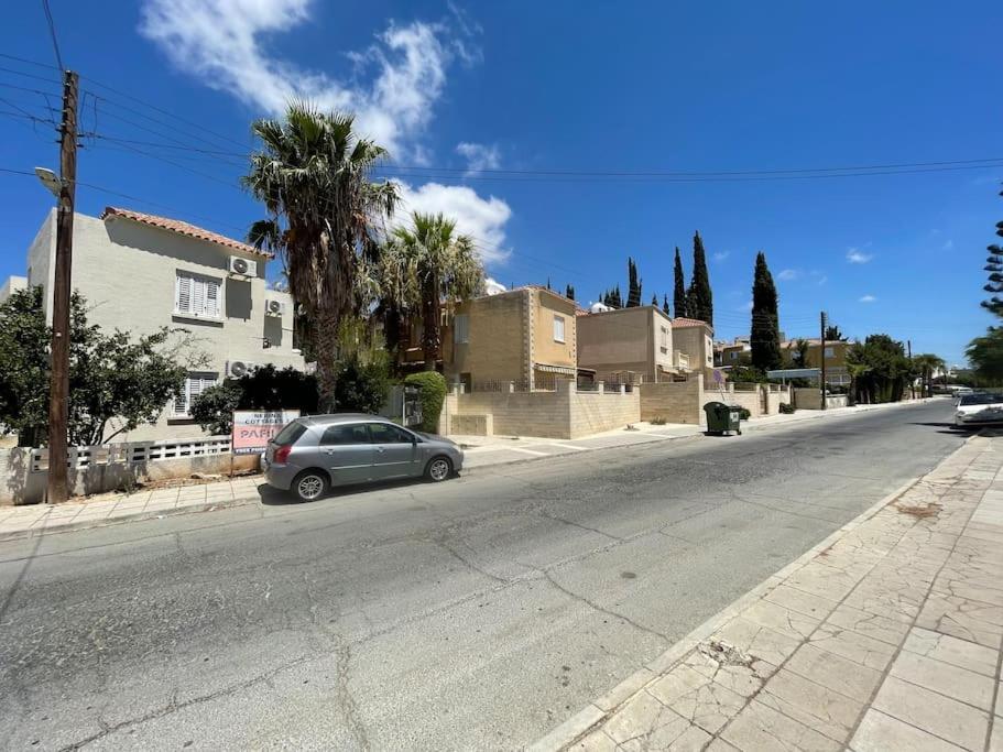 Apartament Nerina Pafos Zewnętrze zdjęcie