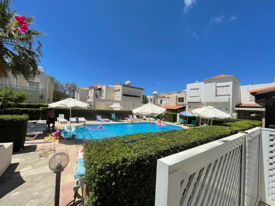 Apartament Nerina Pafos Zewnętrze zdjęcie