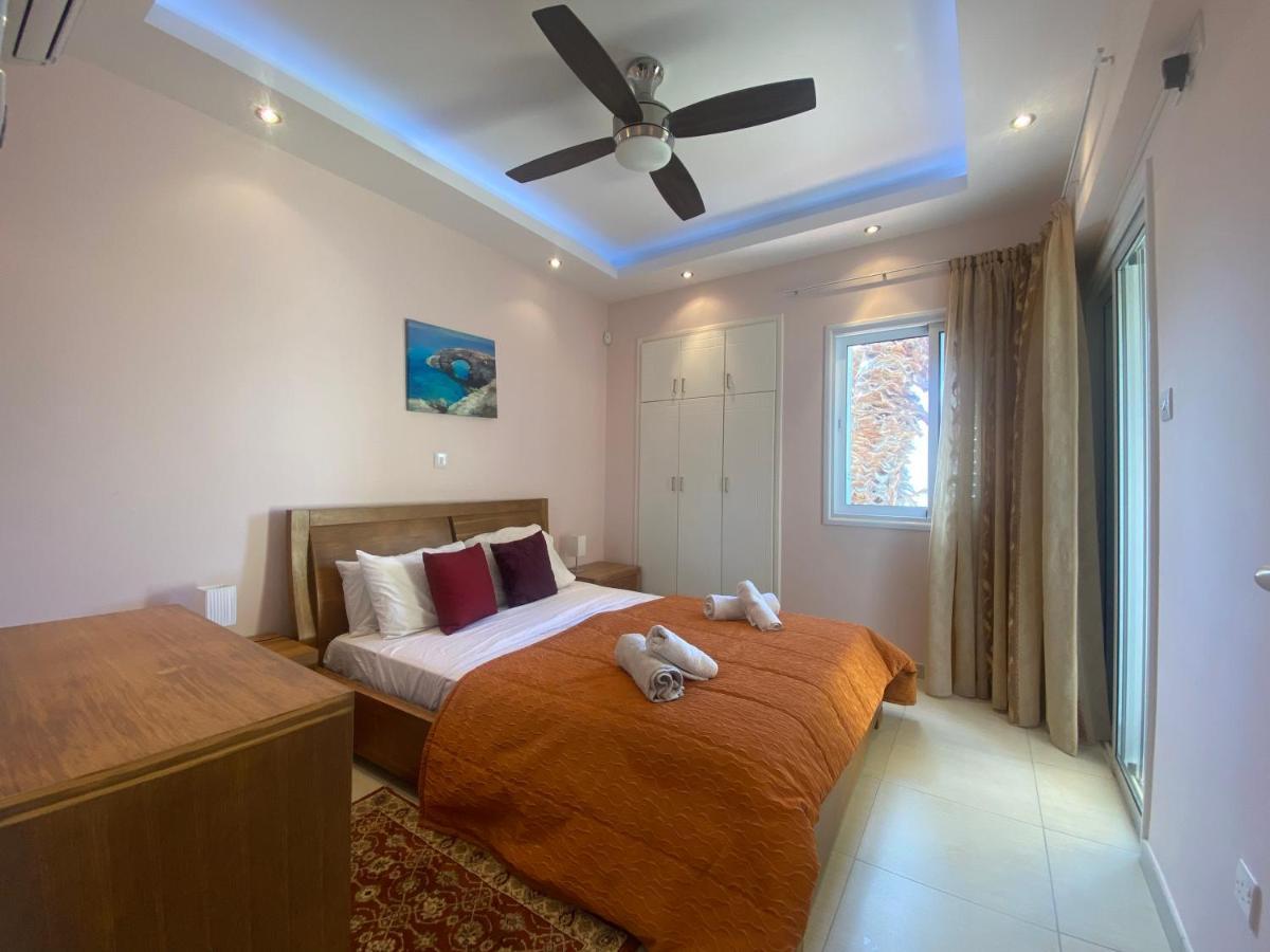 Apartament Nerina Pafos Zewnętrze zdjęcie