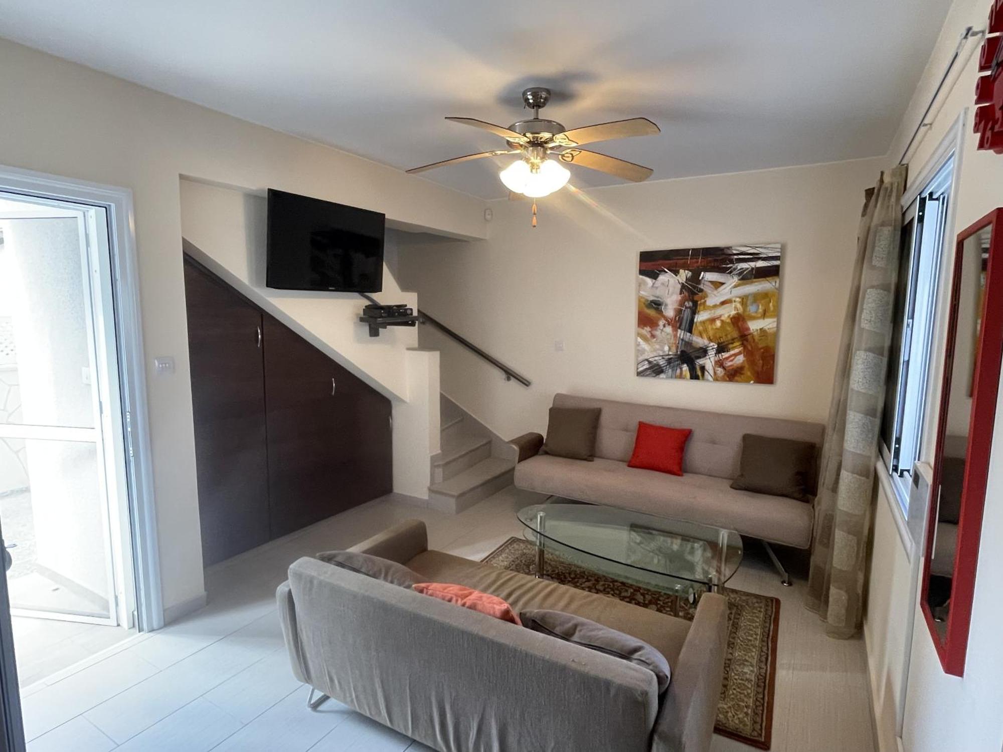 Apartament Nerina Pafos Zewnętrze zdjęcie